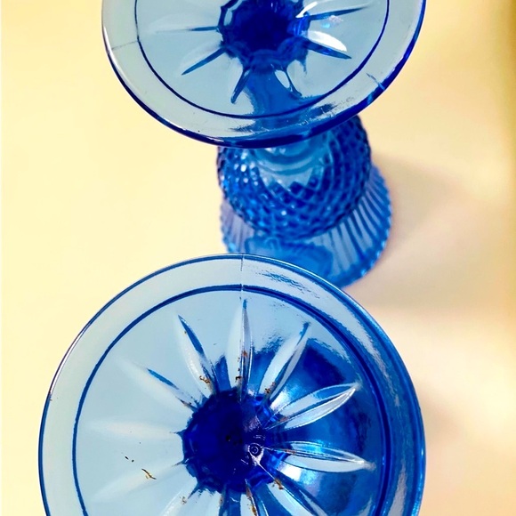 Avon fossorial cobalt blue glasses - Picture 10 of 12